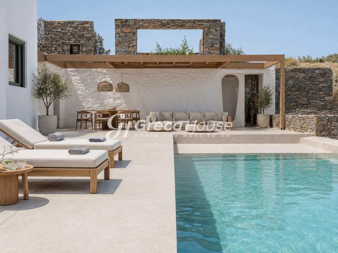 Villa in Paros, Aegean, Greece 2 - 17955234