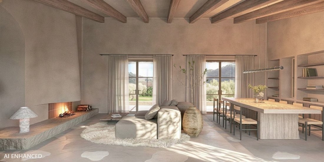 Terreno a Caimari, Selva, Isole Baleari 4 - 17954369