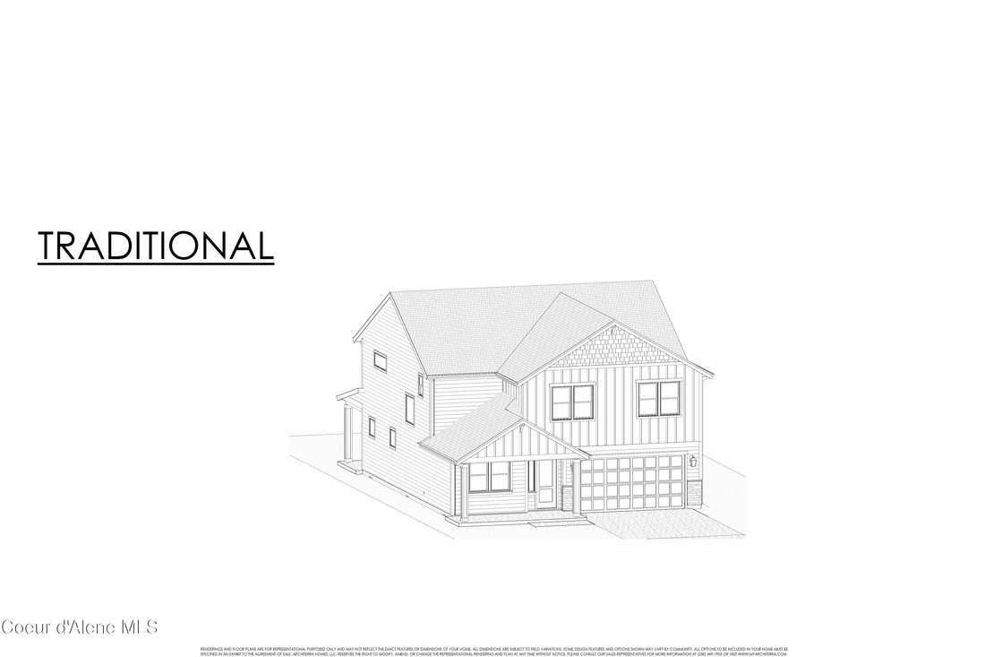 House in Coeur d'Alene, Idaho, United States 3 - 17951074
