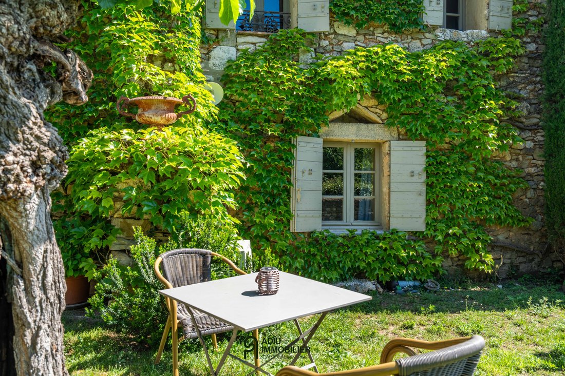 House in Uzès, Occitania, France 5 - 17953128
