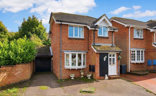 House in Uckfield, England, United Kingdom 1