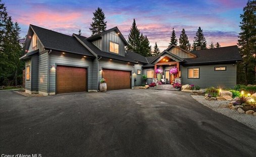 Haus in Athol, Idaho, Vereinigte Staaten 1