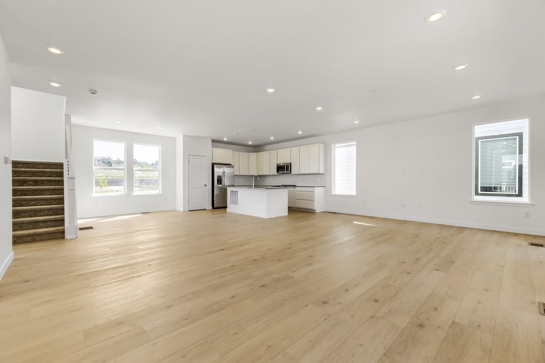 House in Aurora, Colorado, United States 3 - 17949263