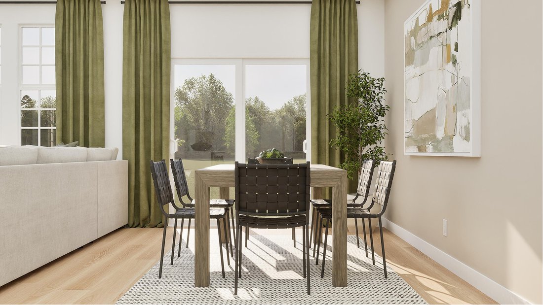 Townhouse in Robbinsville Township, New Jersey, United States 4 - 17949148