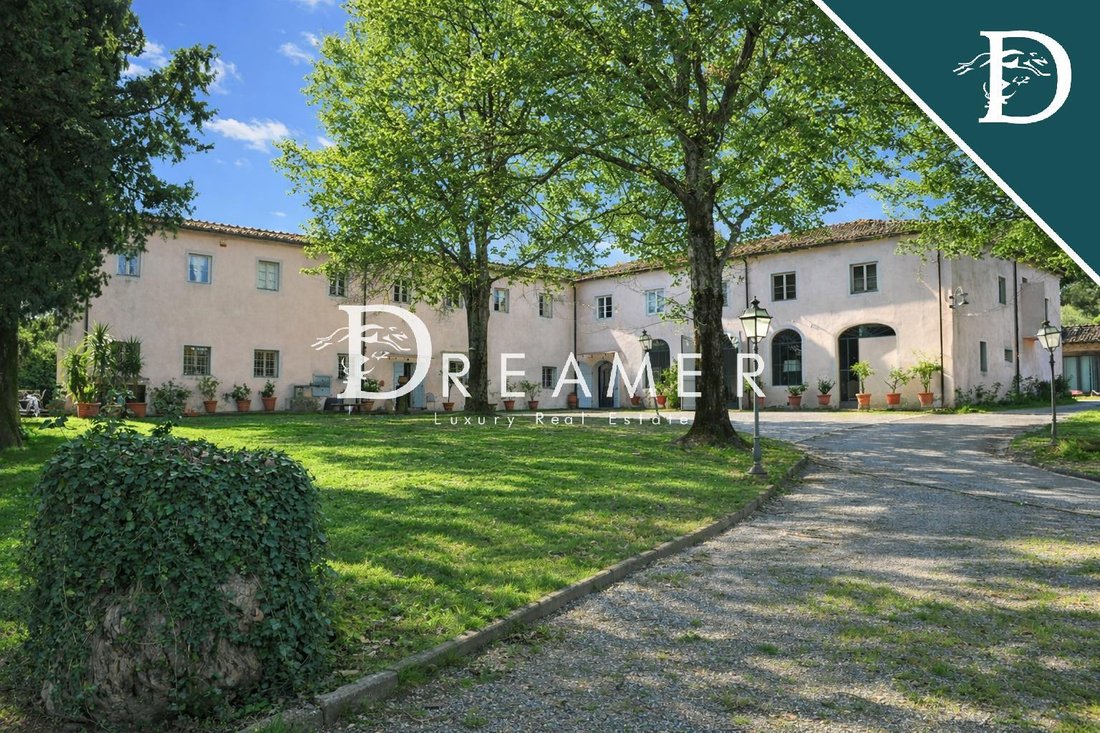 Farm Ranch in Segromigno in Monte, Capannori, Tuscany 1 - 17702032