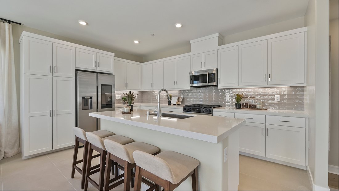 Townhouse in Stevenson Ranch, California, United States 2 - 17950779