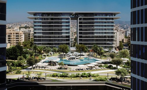 Appartamento a Limisso, Distretto di Limassol, Cipro 1