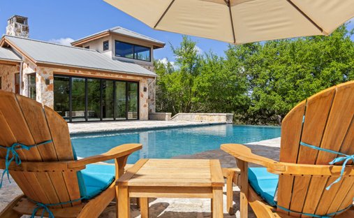 Azienda agricola a Wimberley, Texas, Stati Uniti 1