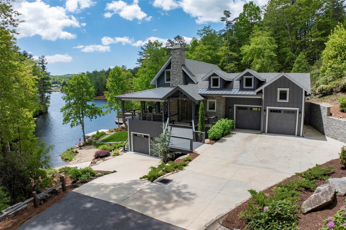 House in Lake Toxaway, North Carolina, United States 1 - 17955819