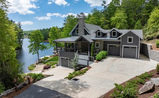 Casa a Lake Toxaway, Carolina del Nord, Stati Uniti 1