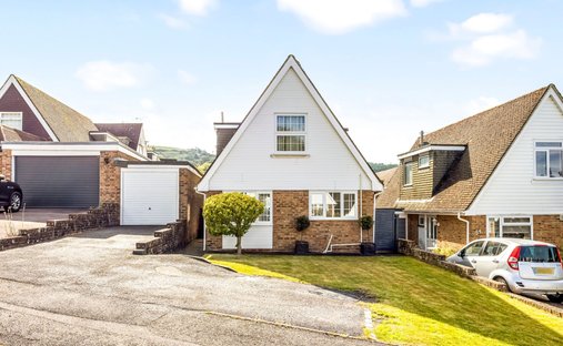 House in Steyning, England 1