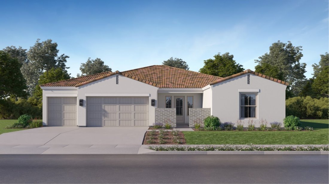 House in Shafter, California, United States 1 - 17948060