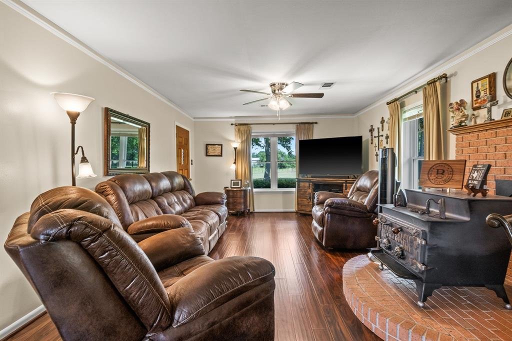 Farm Ranch in Pittsburg, Texas, United States 5 - 17952277
