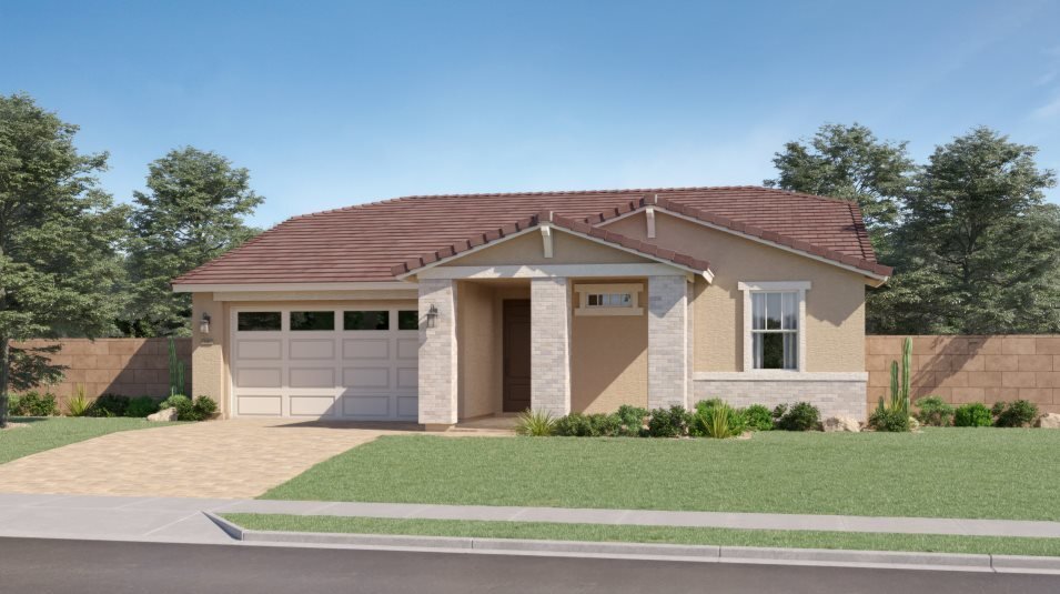 House in Surprise, Arizona, United States 1 - 17948501