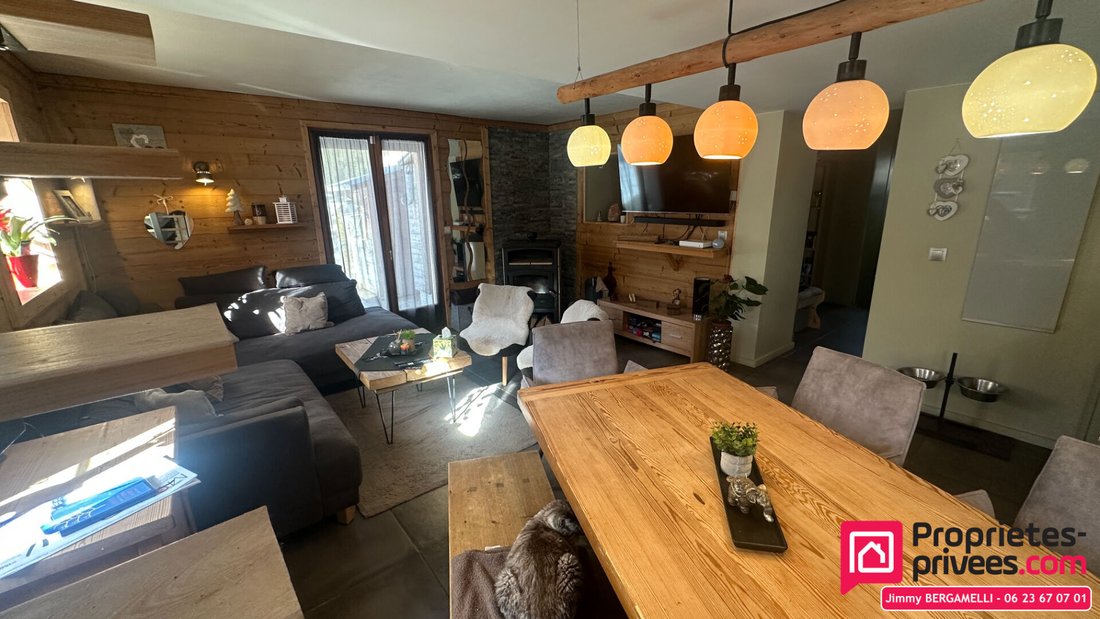 Villa in Les Houches, Auvergne-Rhône-Alpes, France 4 - 17954558