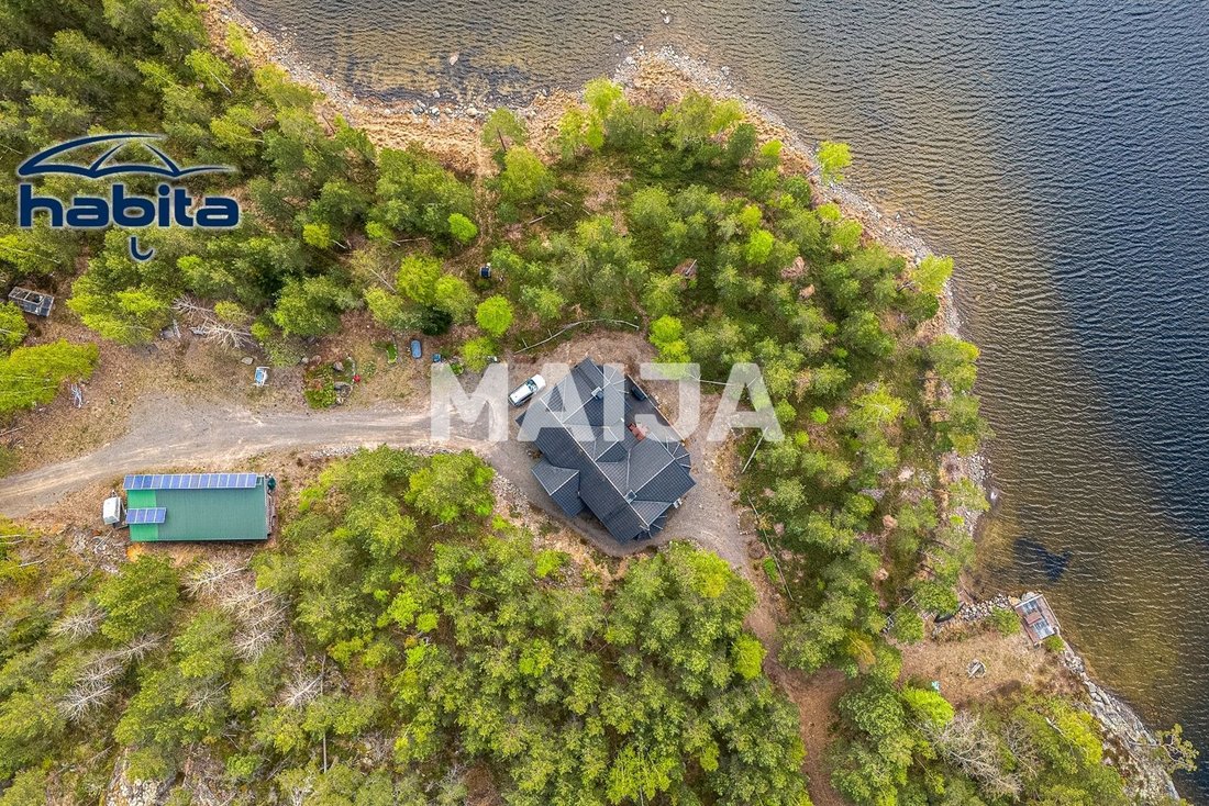 House in Liukkosenmäki, South Savo, Finland 1 - 17952239