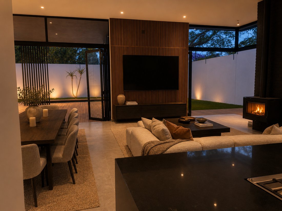 Country House in Benmore Gardens, Gauteng, South Africa 3 - 17949730