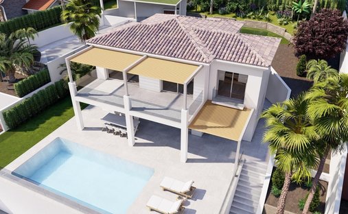 Villa in Zona de Mascarat, Land Valencia, Spanien 1