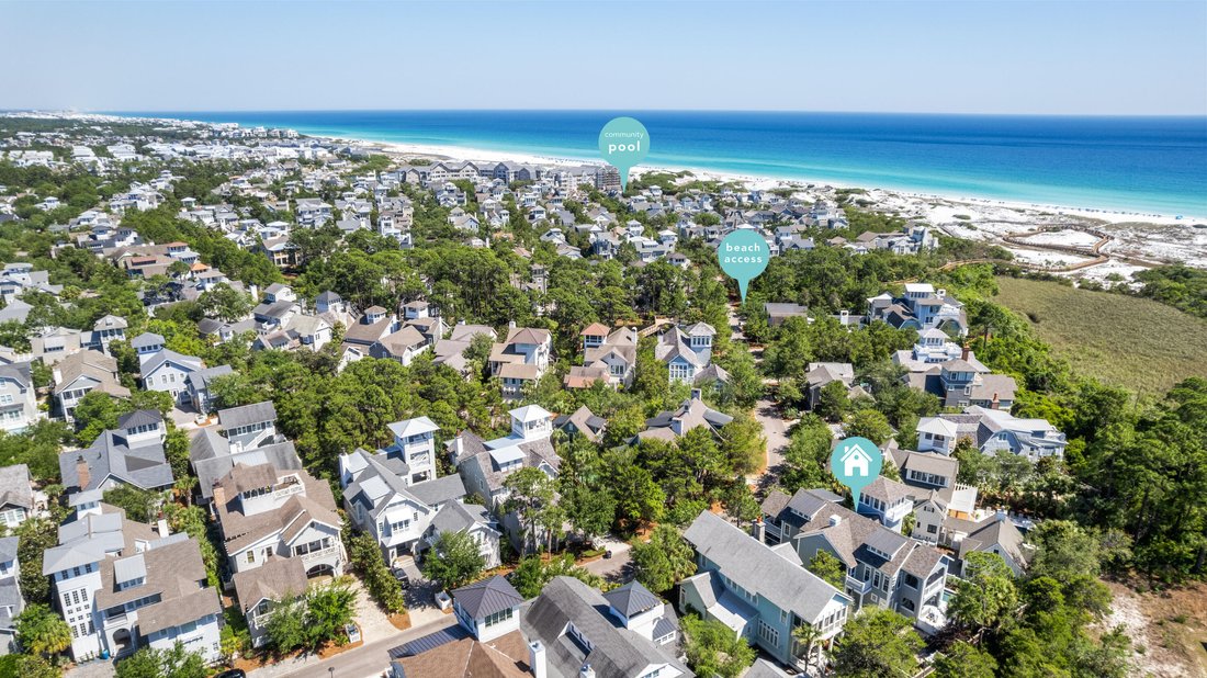 House in Watersound, Florida, United States 2 - 17953464