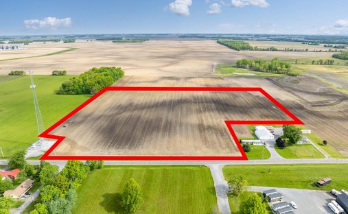 Land in Lakeview, Ohio, United States 1