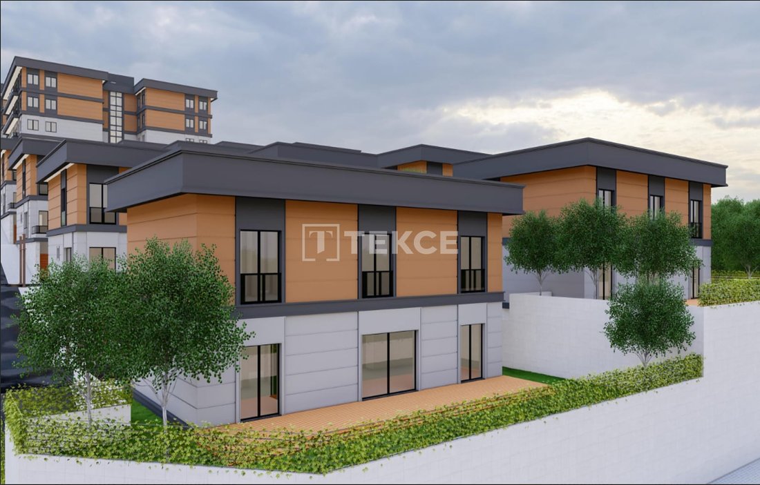 Villa in Başakşehir, İstanbul, Turkey 2 - 17951797