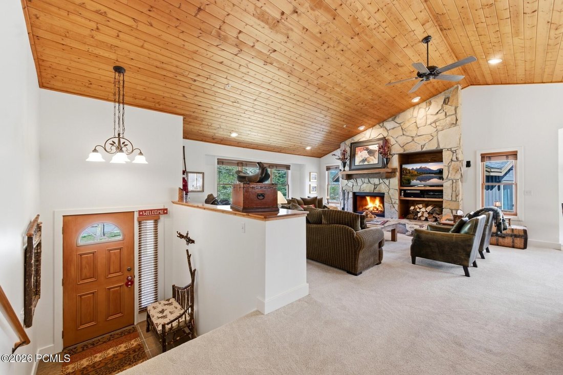 Townhouse in Park City, Utah, United States 1 - 17953473