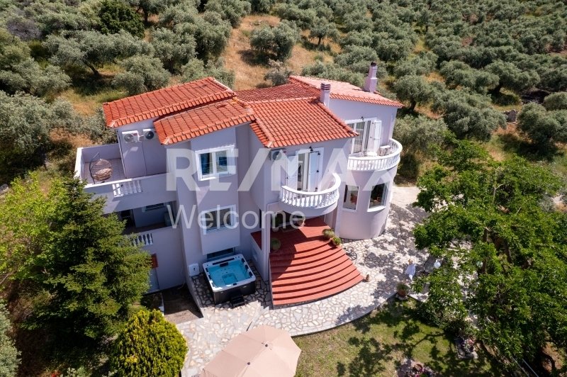 Villa in Thasos, Macedonia and Thrace, Greece 1 - 17950141