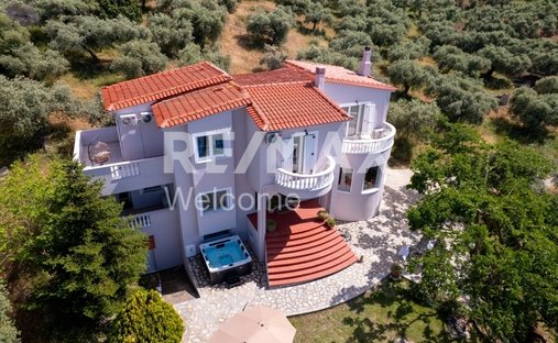 Villa en Thasos, Macedonia and Thrace, Grecia 1