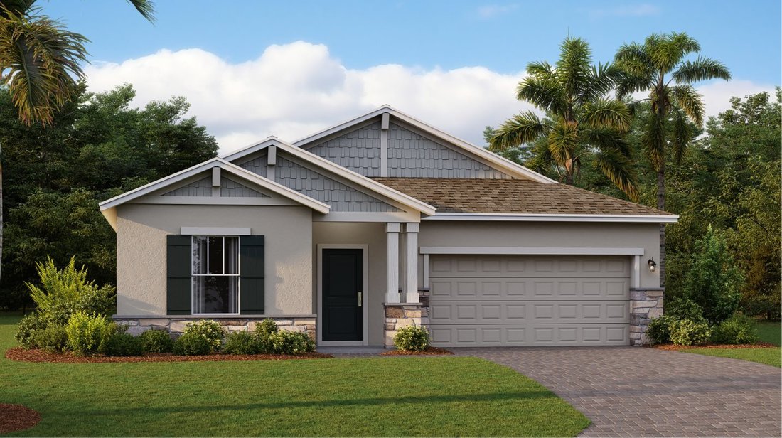 House in Winter Garden, Florida, United States 1 - 17950868