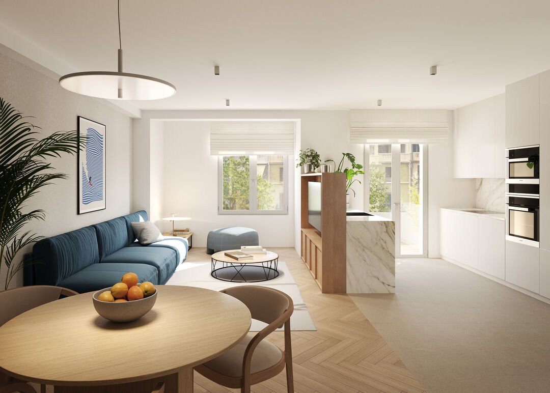 Apartment in Ipar-Ekialdea, Donostia-San Sebastian, Spain 1 - 17951398