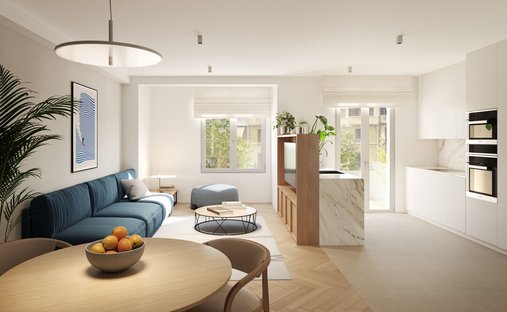 Appartamento a Ipar-Ekialdea, San Sebastián, Spagna 1