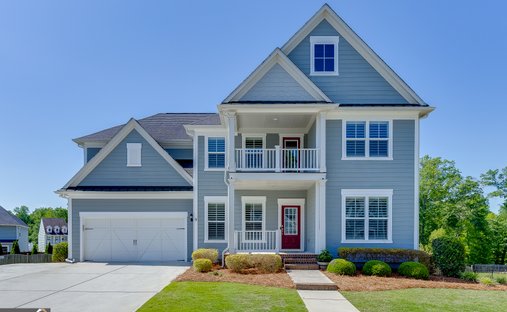 Casa en Hoschton, Georgia, Estados Unidos 1