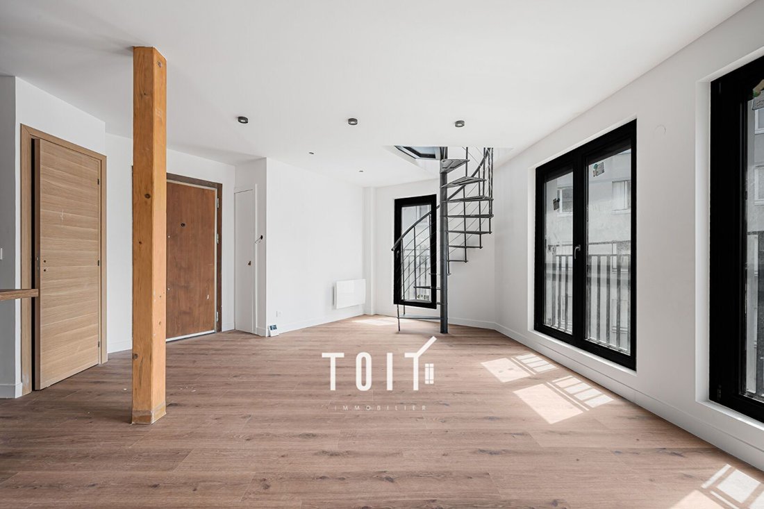 Apartment in Bassin de la Villette, Paris 19e Arrondissement, Paris 5 - 17948107