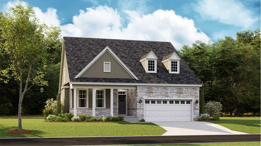 House in White Plains, Charles County, United States 1 - 17950346