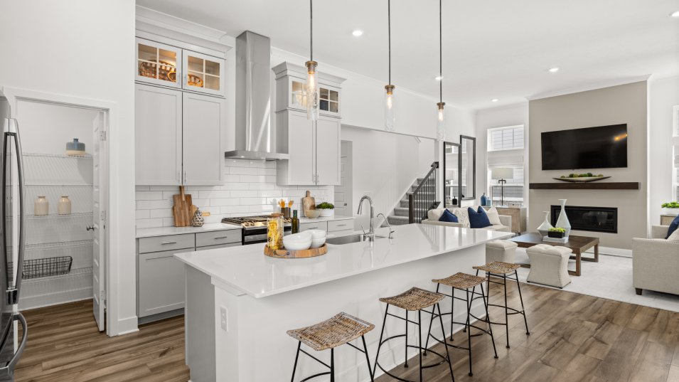 Townhouse in Fishers, Indiana, United States 2 - 17951326