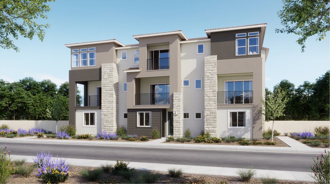 Maison de ville à Irvine, Californie, États-Unis 1 - 17950842
