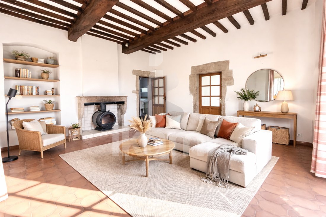 House in Chateauneuf-de-Galaure, Auvergne-Rhône-Alpes, France 4 - 17143055