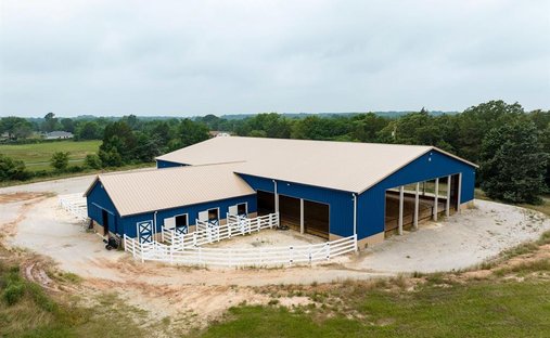 Land in Canton, Texas, United States 1