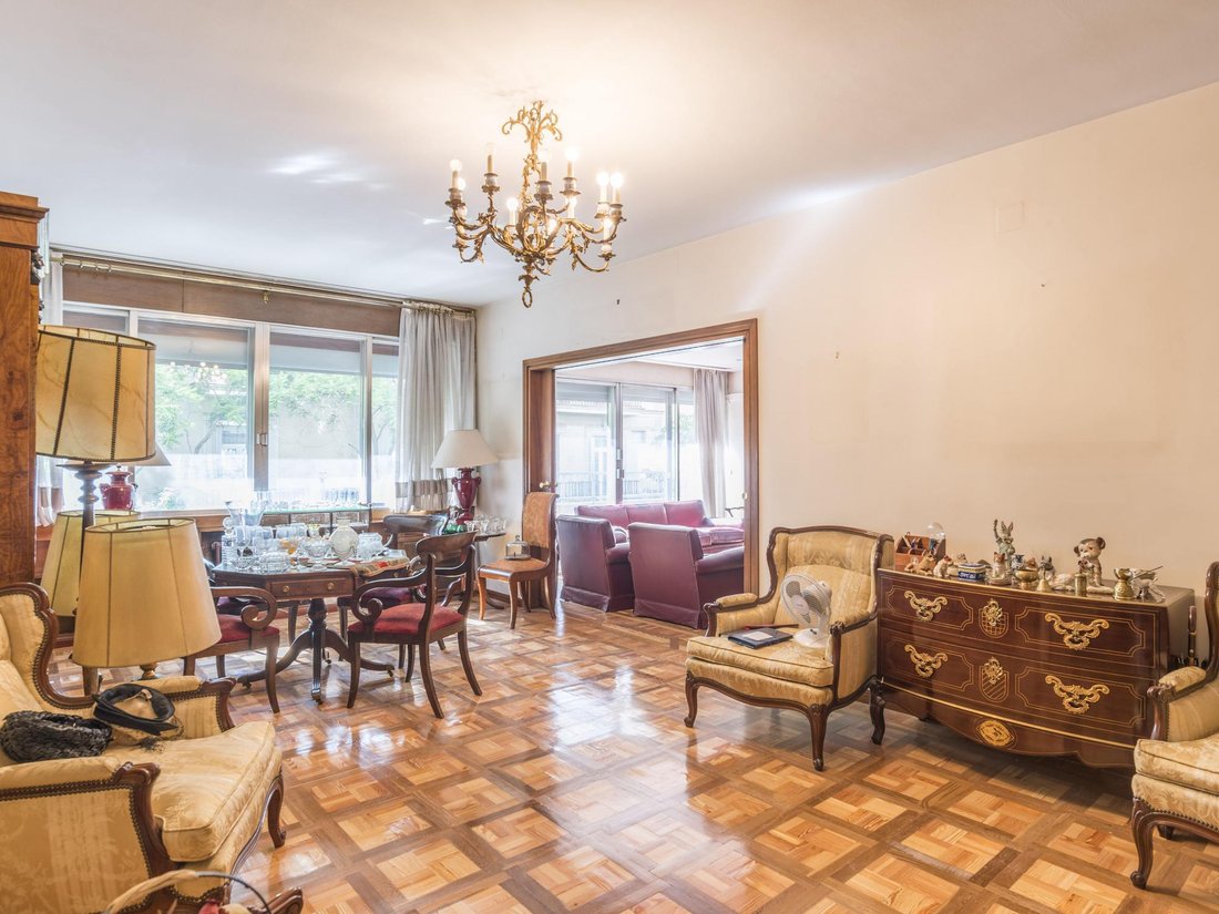Apartment in Chamberi, Madrid, Spain 5 - 17947860