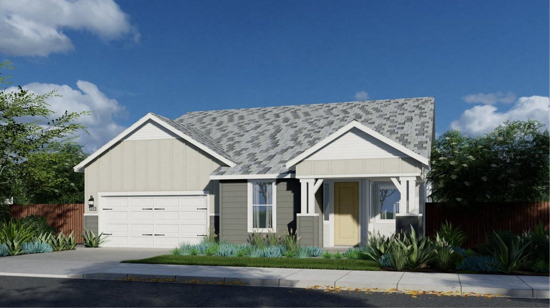 House in El Dorado Hills, California, United States 1 - 17950105