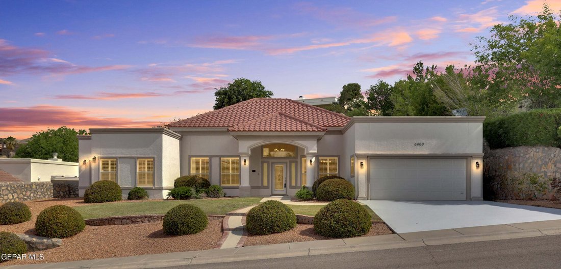 House in Fort Bliss, Texas, United States 1 - 17899844