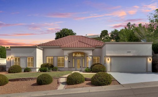House in Fort Bliss, Texas, United States 1