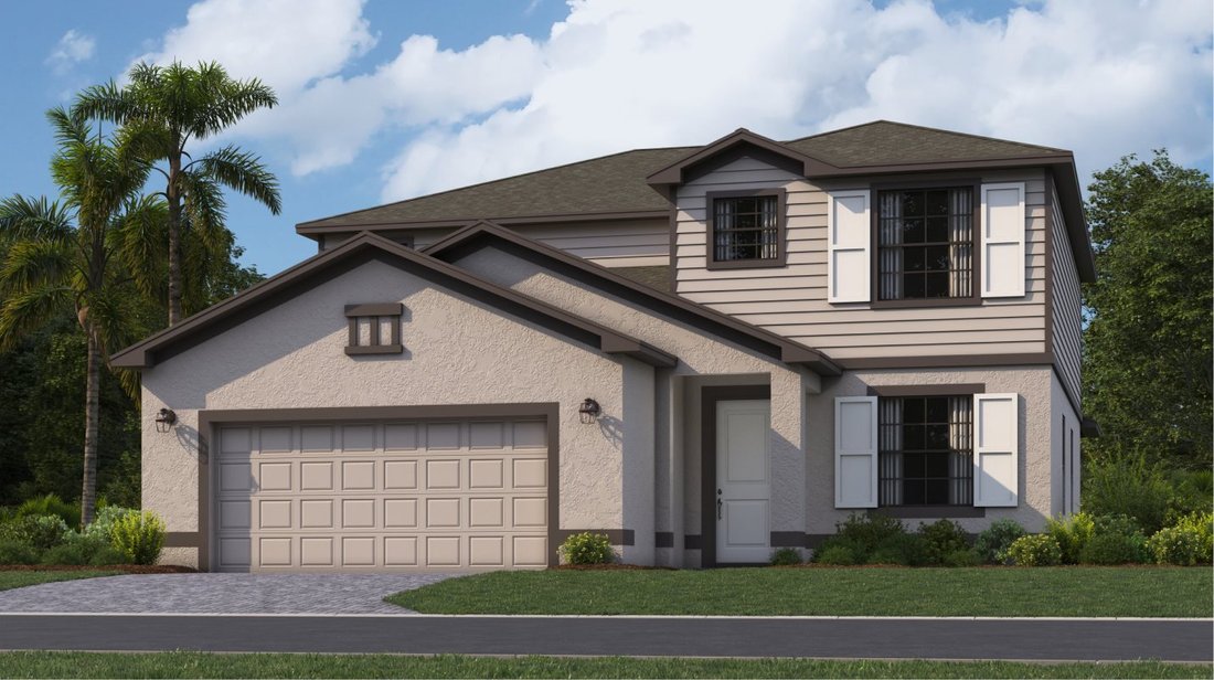 House in Parrish, Florida, United States 1 - 17949929