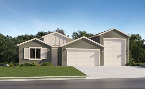 House in Caldwell, Idaho, United States 1