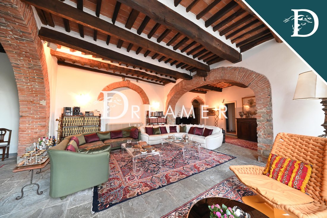 Farm Ranch in Segromigno in Monte, Capannori, Tuscany 3 - 17702032