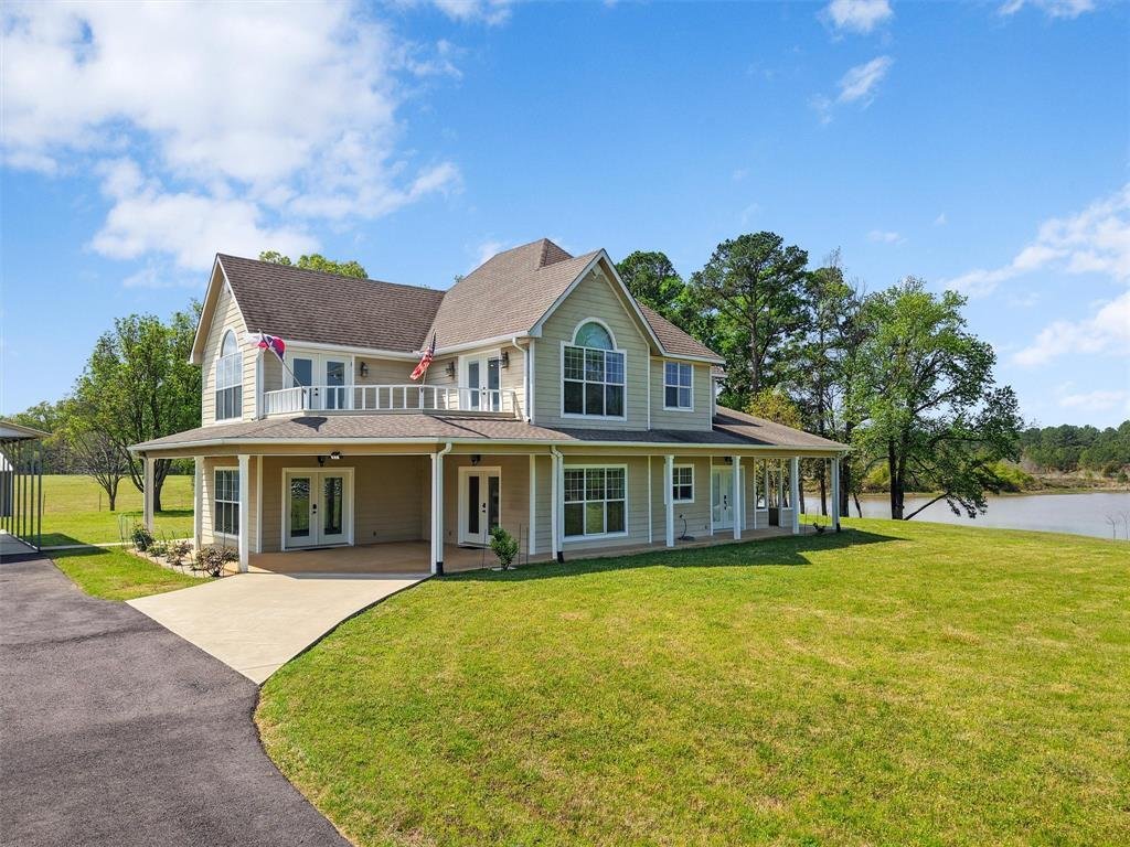 Farm Ranch in Scroggins, Texas, United States 1 - 17952396