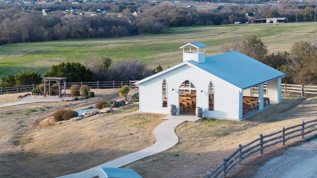 Farm Ranch in Weatherford, Texas, United States 5 - 17952527