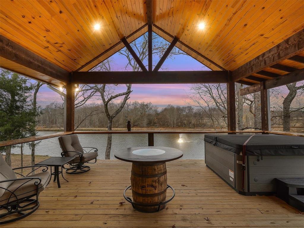 Farm Ranch in Scroggins, Texas, United States 3 - 17952338