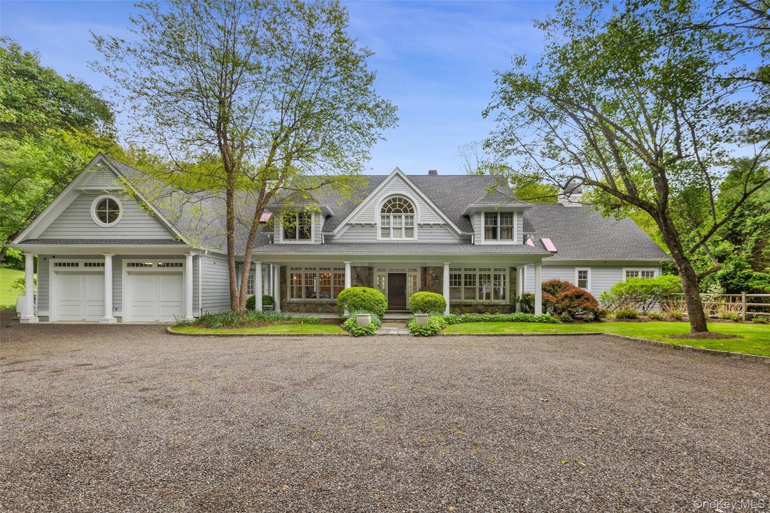 House in Pound Ridge, New York, United States 1 - 17953782