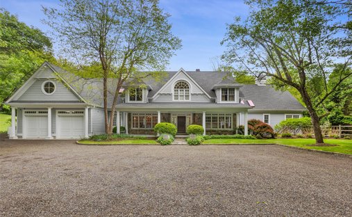 House in Pound Ridge, New York, United States 1
